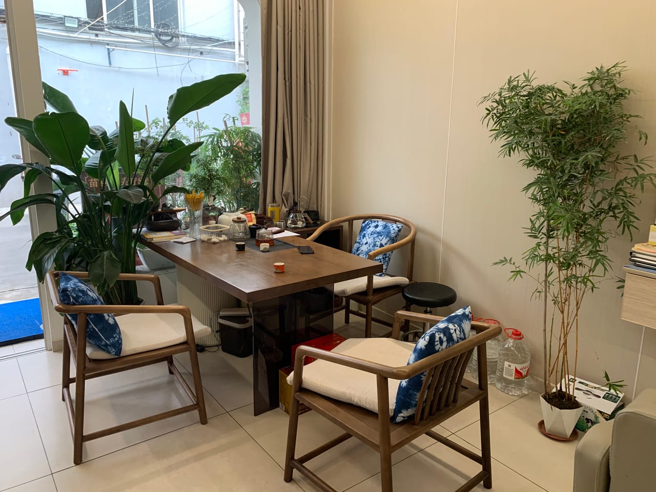 闵行颛桥繁安路头疗店转让！周边多小区，商圈成熟，位置佳，人流量密集-8
