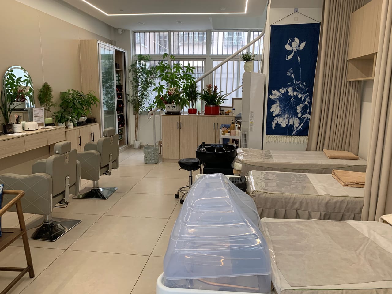 闵行颛桥繁安路头疗店转让！周边多小区，商圈成熟，位置佳，人流量密集-3