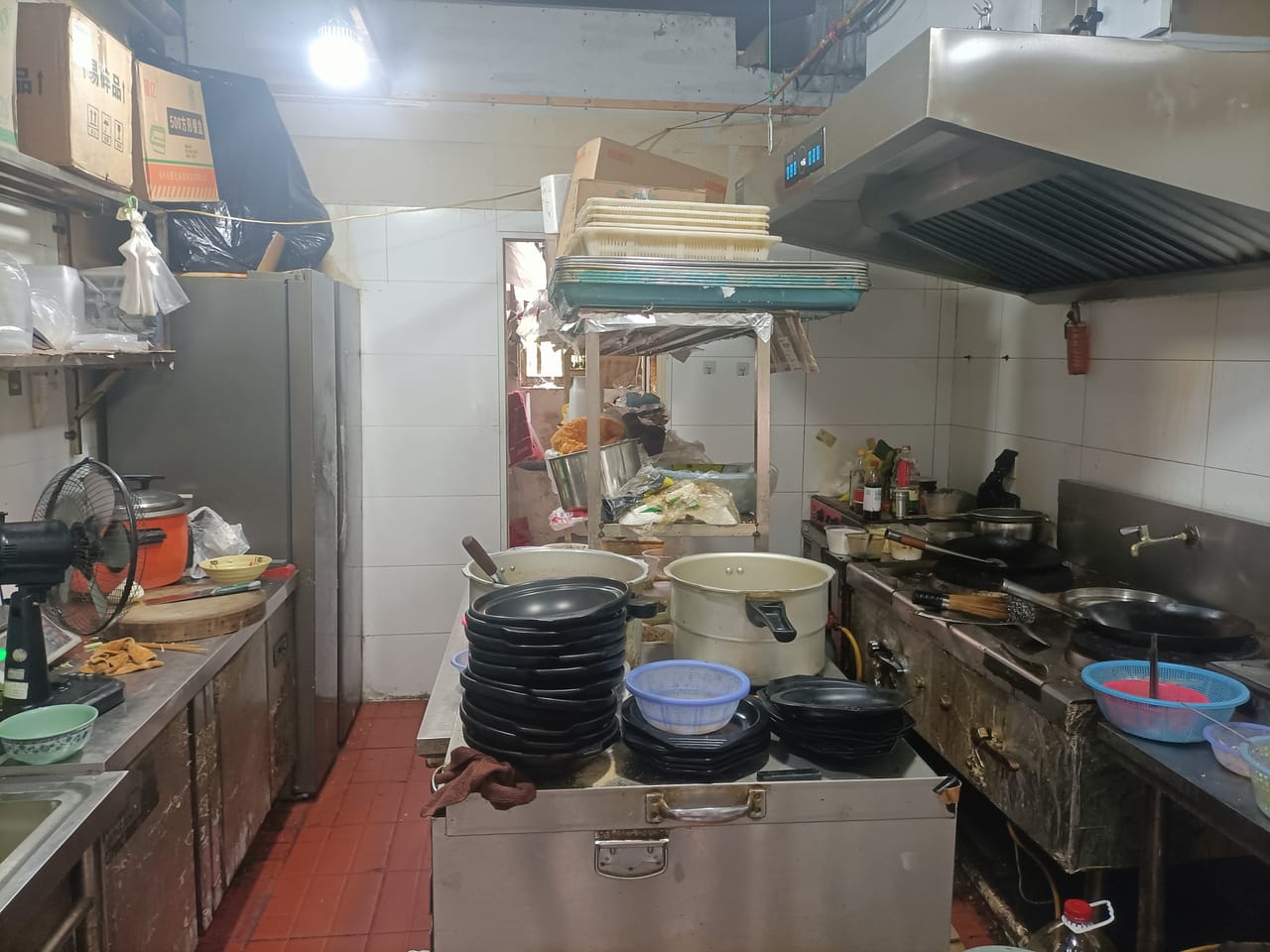浦东康桥梓康路餐饮店转让！无行业限制客源稳定，位置佳人流量密集-6