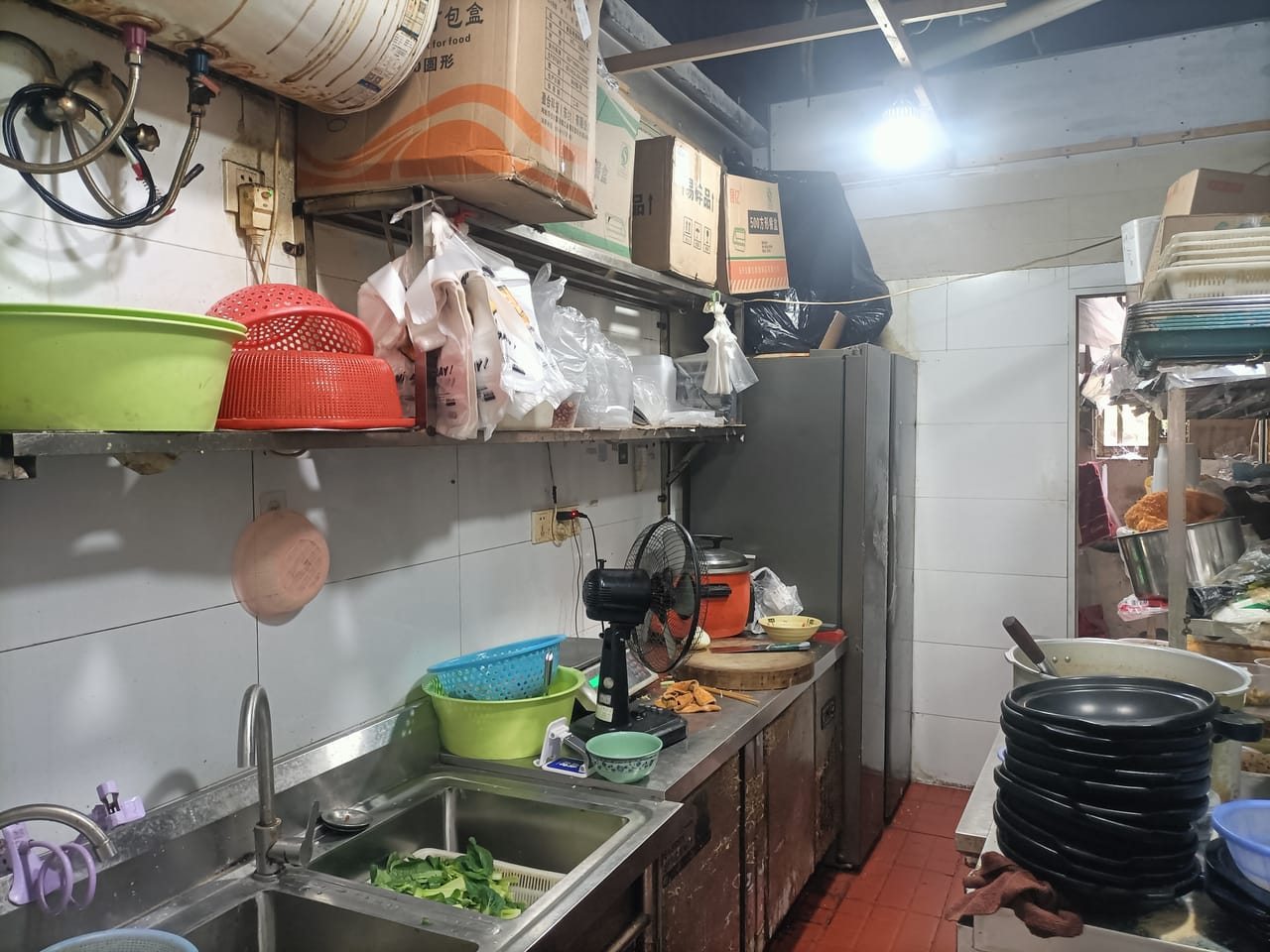 浦东康桥梓康路餐饮店转让！无行业限制客源稳定，位置佳人流量密集-7