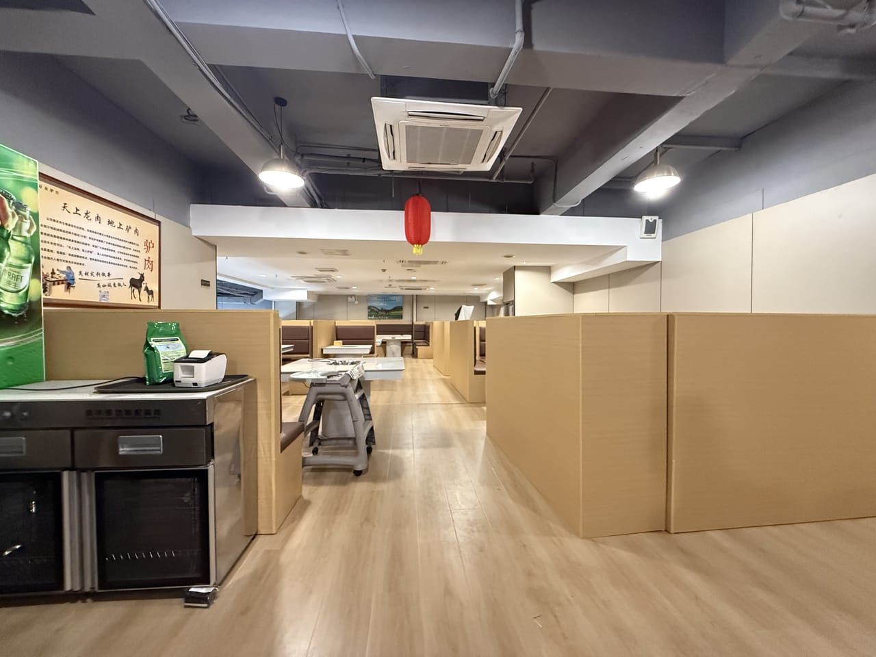 七莘路旺铺转让，带装修带客源！门头宽可外摆！人流密集位置佳-6