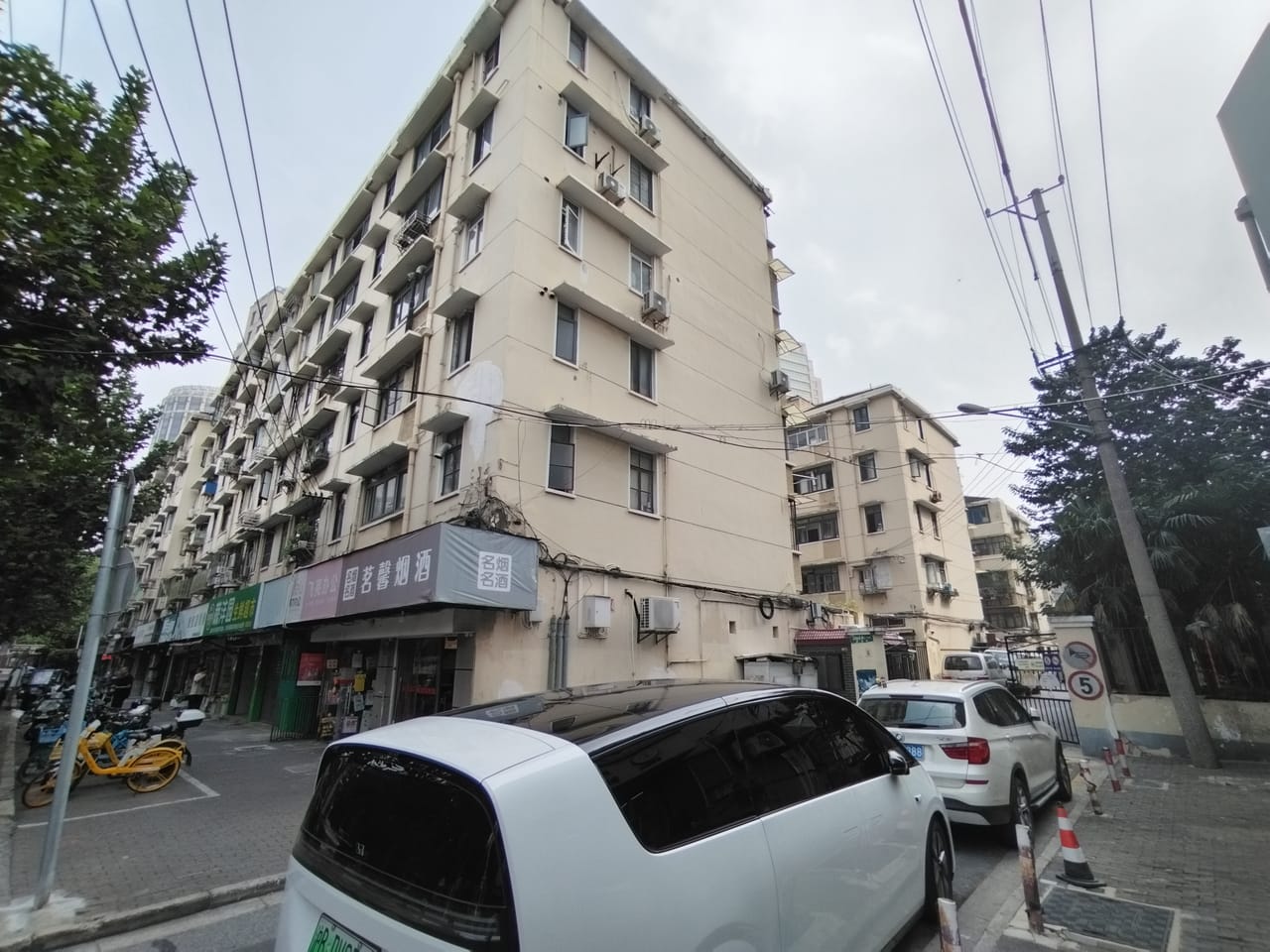 P瞿溪路旺铺直租！无转让费双门头，多小区环绕，客源无忧！-10