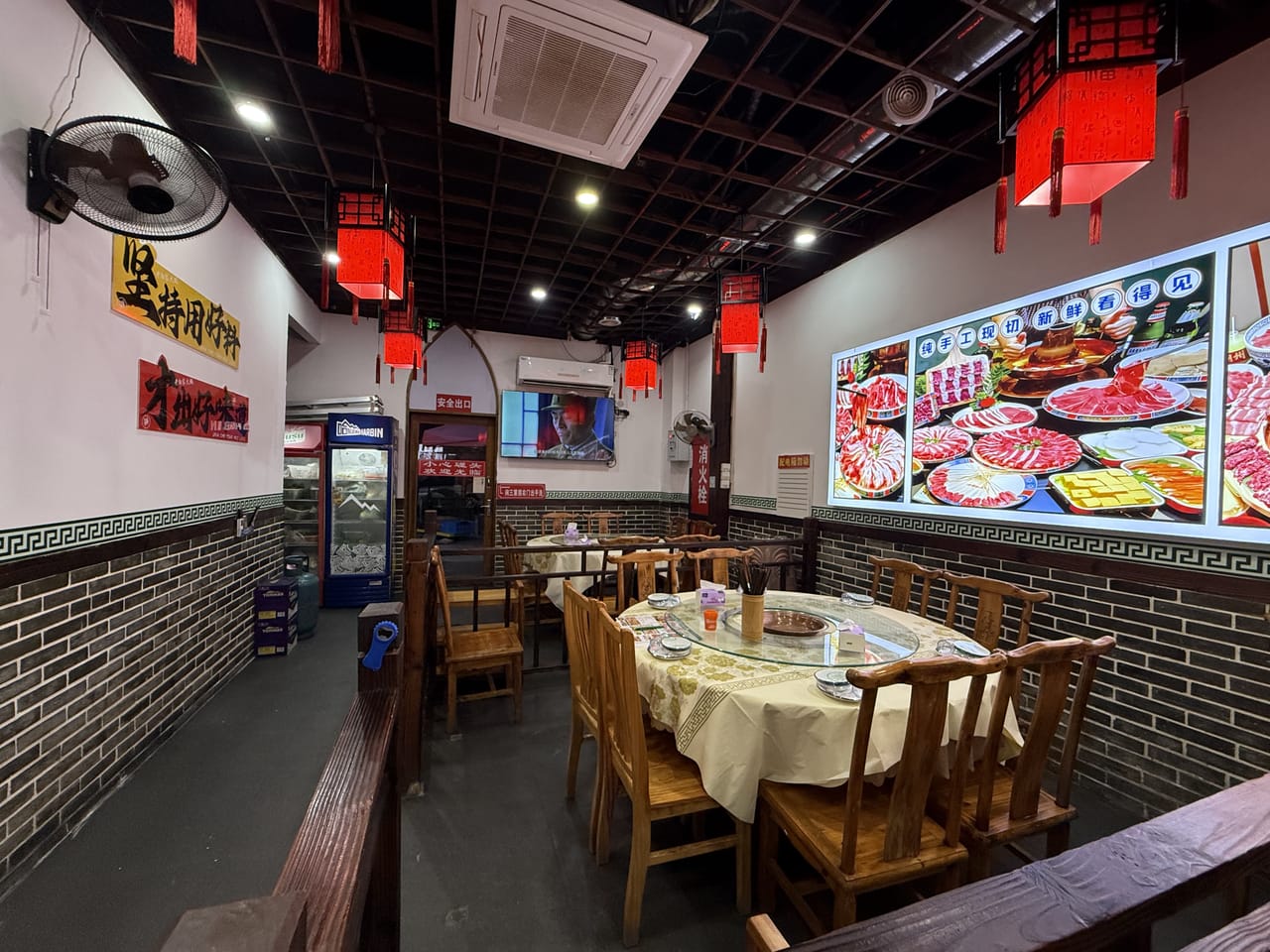 闵行浦江召楼路餐饮店转让！纯一楼可外摆，夜宵氛围好位置佳人流大-3