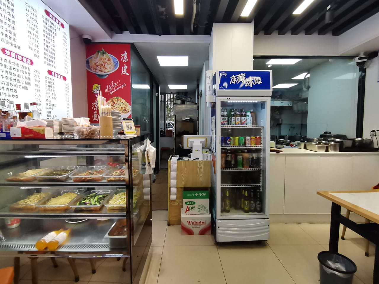 九亭大街旺铺转让！小区公寓密集，位于十字路口客源无忧位置佳-9