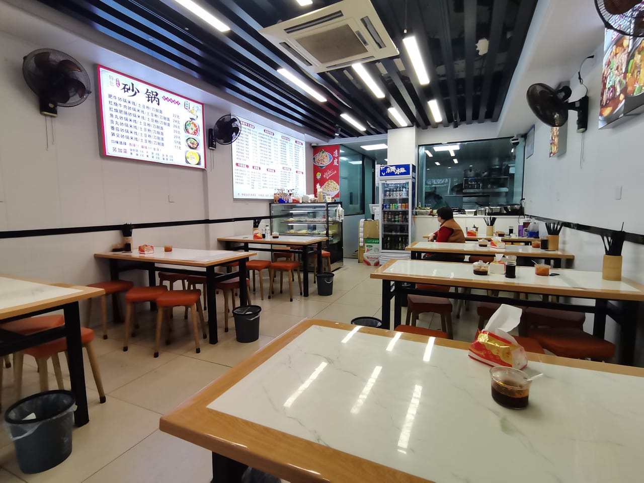 九亭大街旺铺转让！小区公寓密集，位于十字路口客源无忧位置佳-10