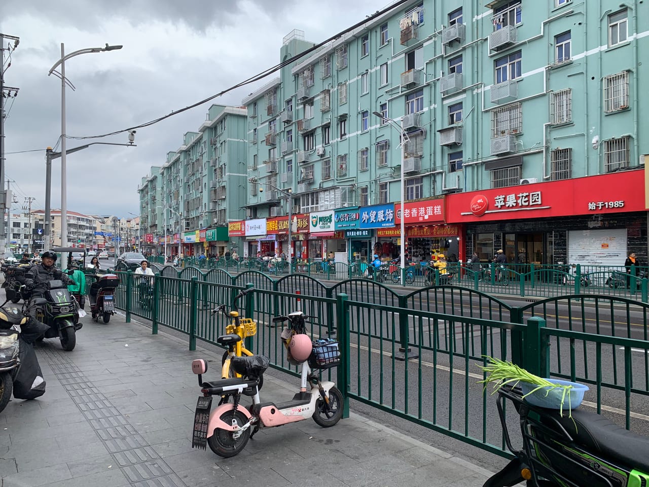 浦东周浦年家浜路餐饮店转让！商圈成熟，地理位置优越人流量密集-7