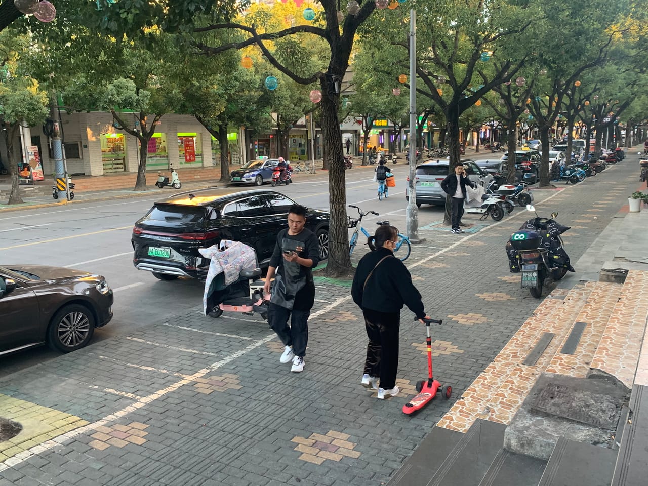 闵行区东川路小吃店转让！商圈成熟多小区分布，人流密集，位置佳-9