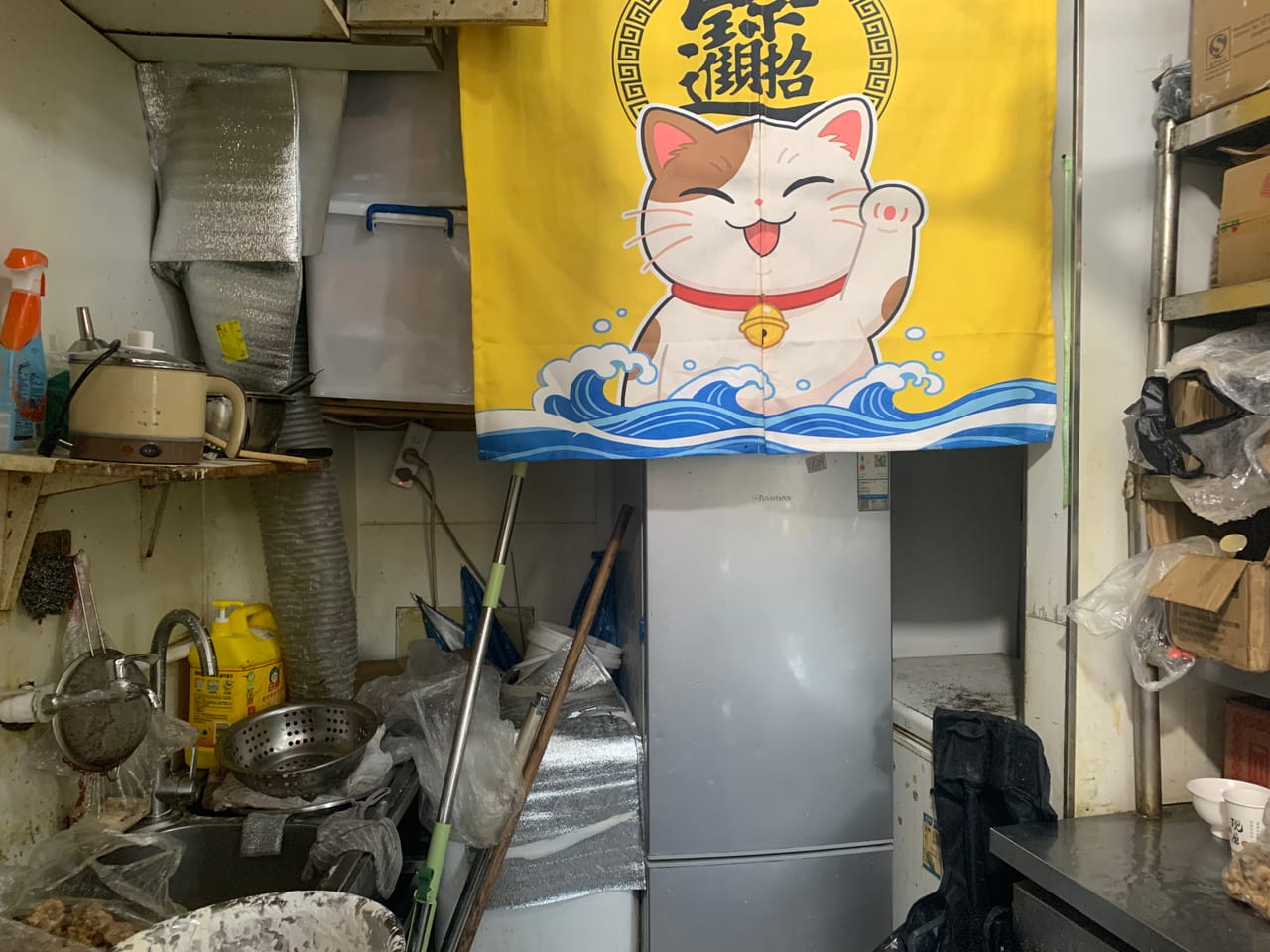 闵行区东川路小吃店转让！商圈成熟多小区分布，人流密集，位置佳-7