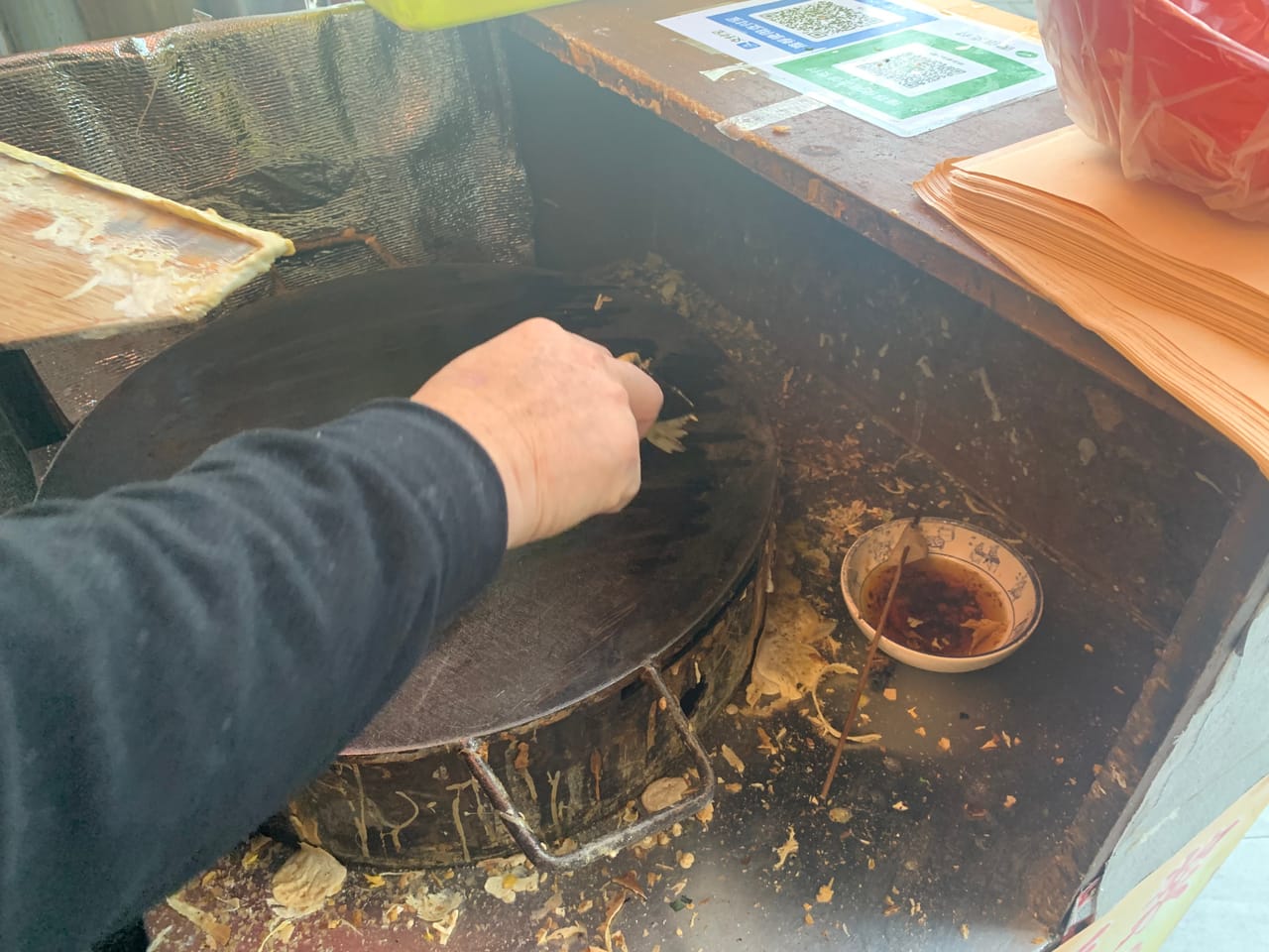 闵行区东川路小吃店转让！商圈成熟多小区分布，人流密集，位置佳-5