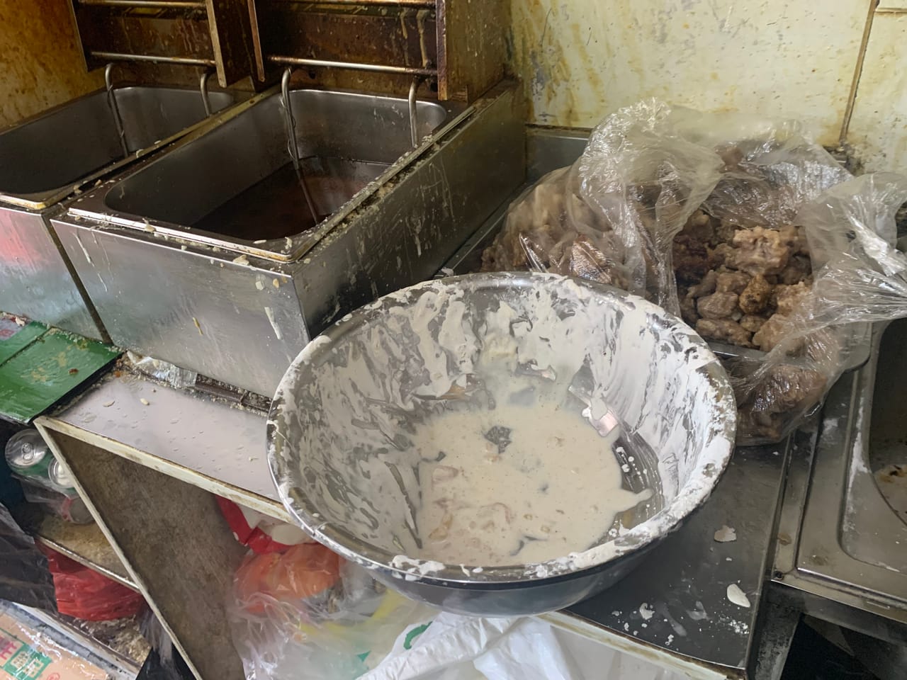 闵行区东川路小吃店转让！商圈成熟多小区分布，人流密集，位置佳-6
