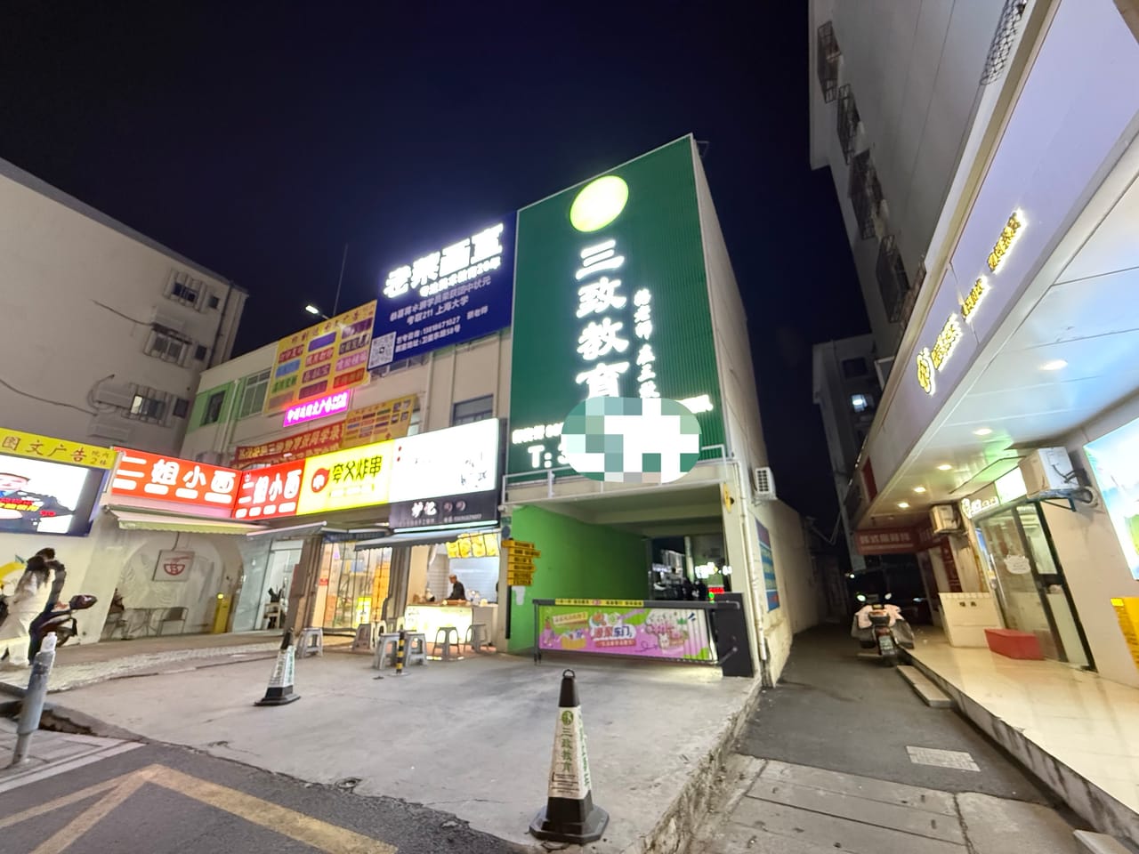 浦东惠南镇东门大街奶茶店转让！租金实惠商圈成熟，位置佳，人流密集-8