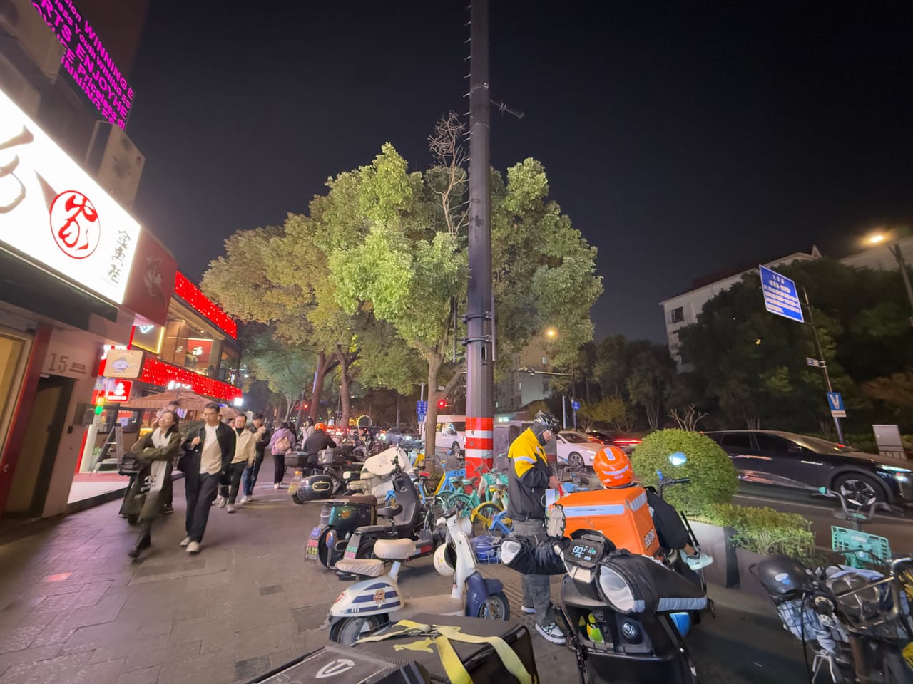 政民路旺铺转让！商圈成熟位置佳，小区商务学校多，客源无忧！-8