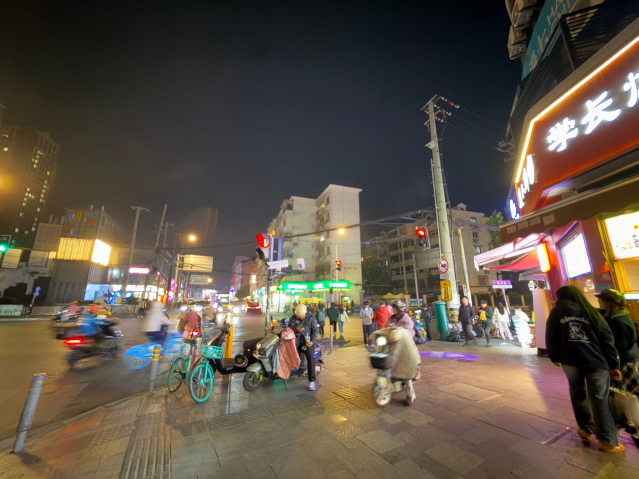 政民路旺铺转让！商圈成熟位置佳，小区商务学校多，客源无忧！-9