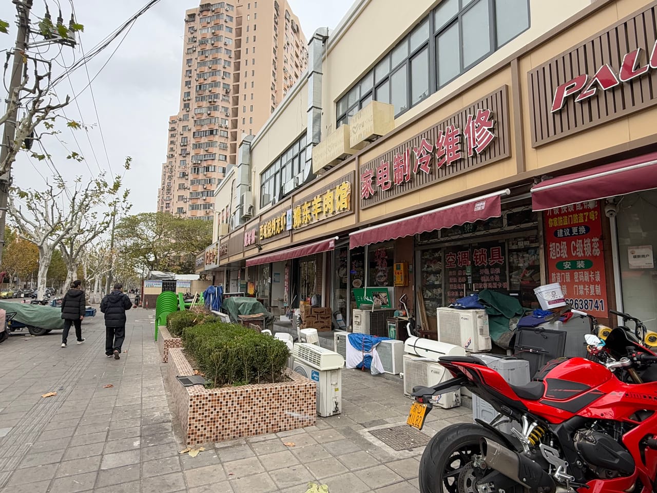 台儿庄路旺铺转让！菜市场门口，带客源！小区密集客源无忧！-5