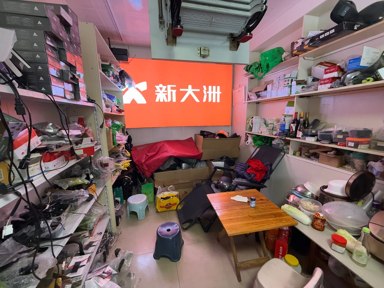 台儿庄路旺铺转让！菜市场门口，带客源！小区密集客源无忧！-6