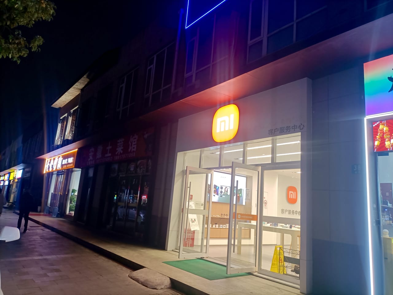 青浦镇泽路烧烤店转让！周边多小区分布，上班族多，位置佳，人流大-10