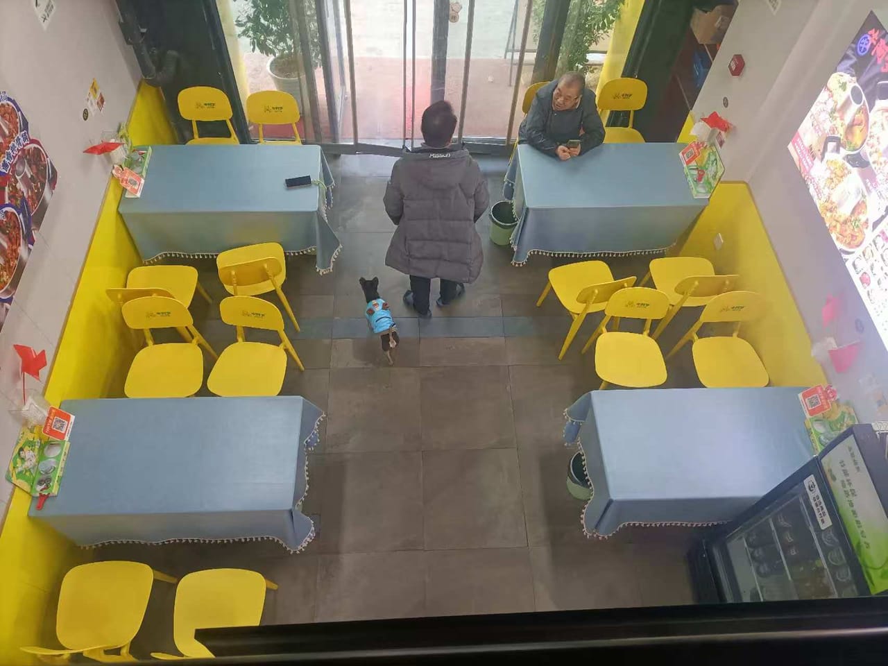 宝山罗店镇塘西街餐饮店转让！设备齐全商圈成熟位置佳人流密集-6