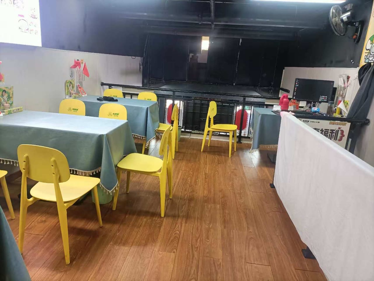 宝山罗店镇塘西街餐饮店转让！设备齐全商圈成熟位置佳人流密集-4