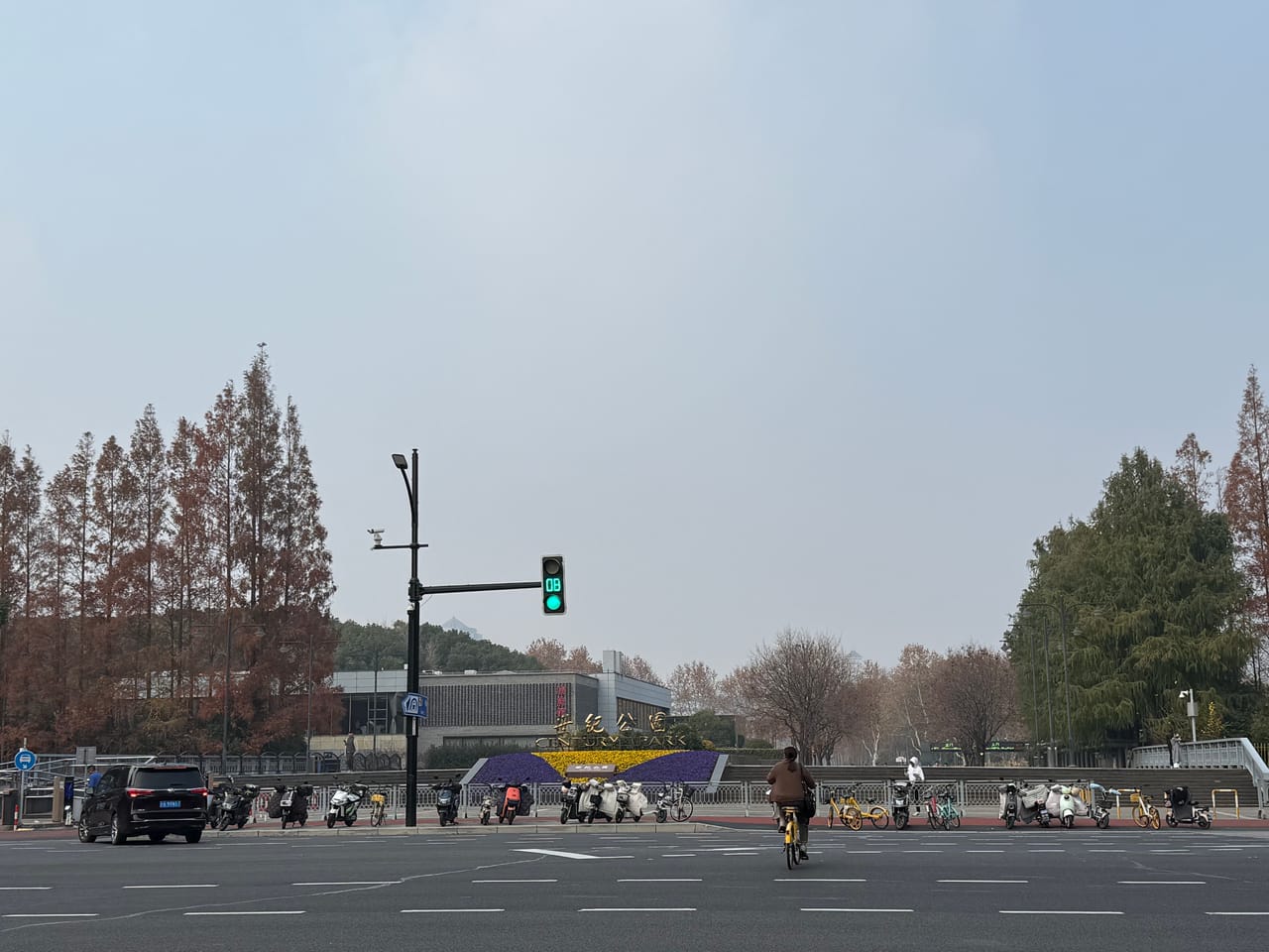 浦东世纪公园附近美发店转让！近地铁精装修带会员全天人流量大-9