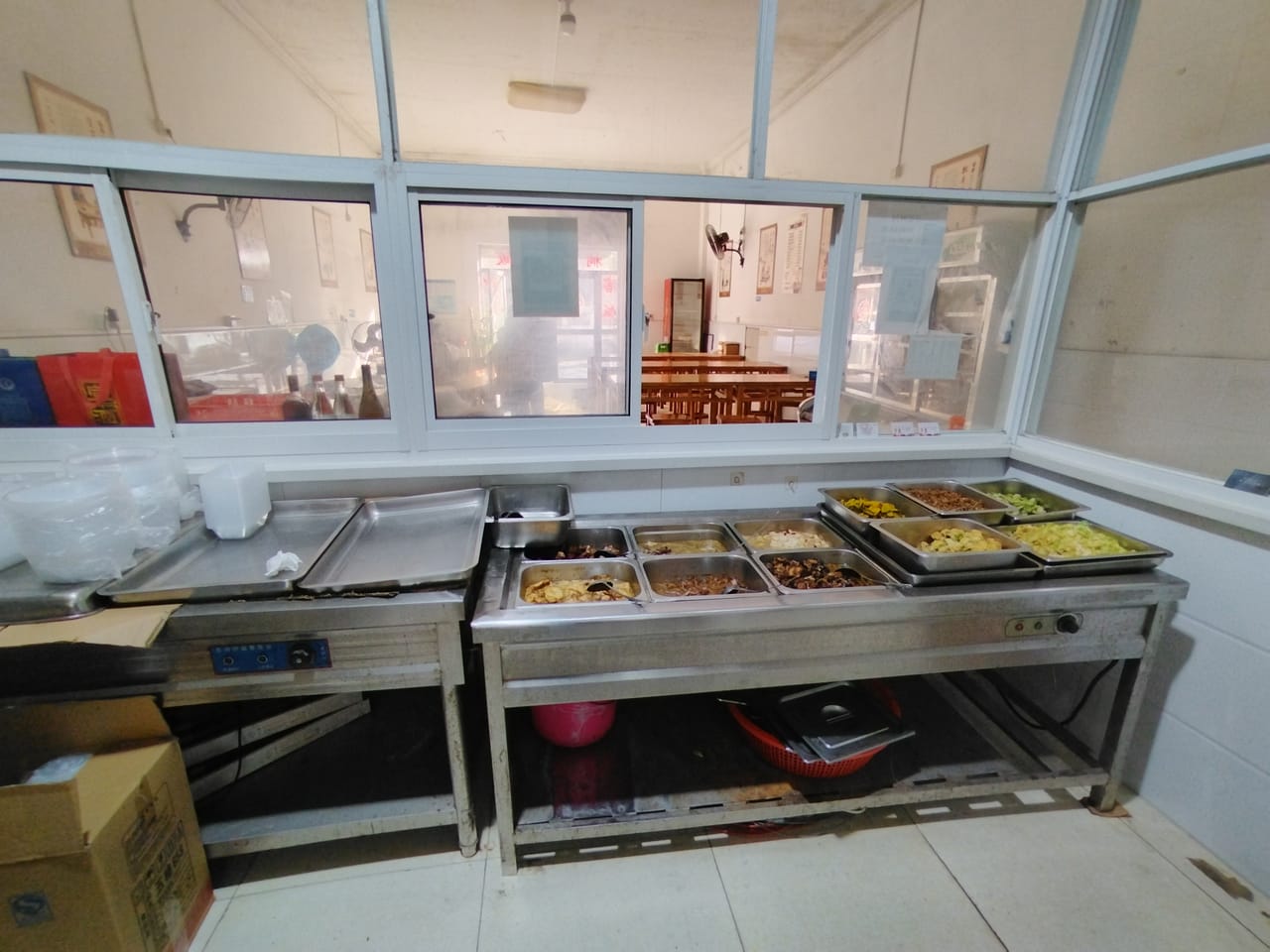 奉贤同迎路餐饮店转让！周边多工业园，上班族多客源稳定位置佳-5