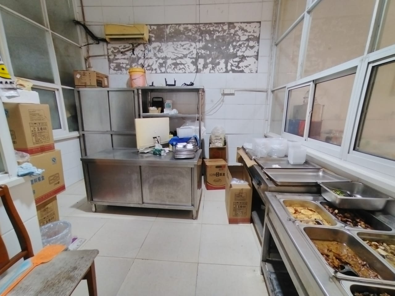 奉贤同迎路餐饮店转让！周边多工业园，上班族多客源稳定位置佳-7