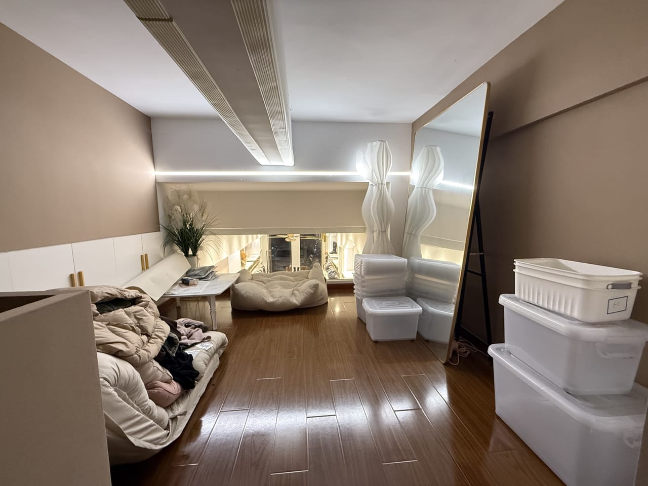 城南路旺铺转让！5833/月，带装修可以住，小区密集客源稳-3