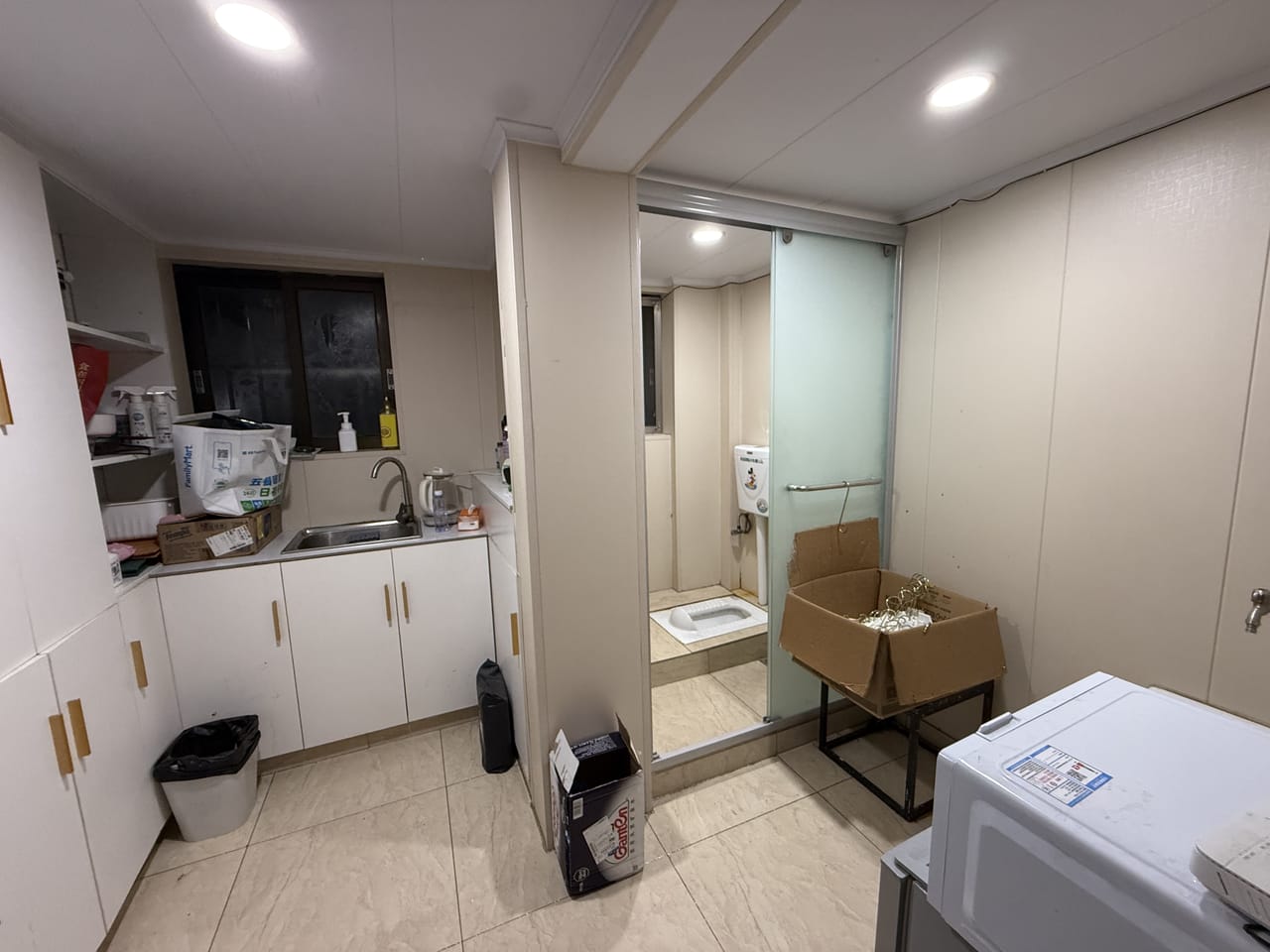 城南路旺铺转让！5833/月，带装修可以住，小区密集客源稳-4