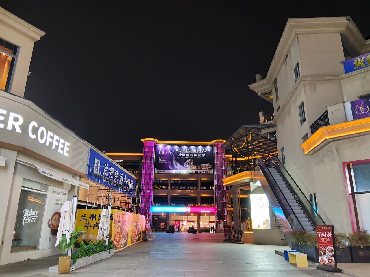 松江庙前街小吃店转让！路口位置地段佳，无行业限制人流量密集-7