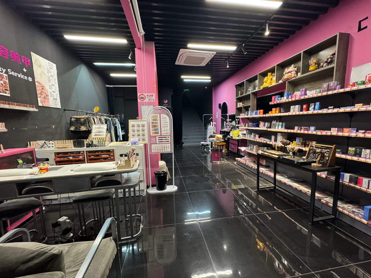 尚义路旺铺转让！8个独立包间，商圈成熟多小区分布客源稳定-2