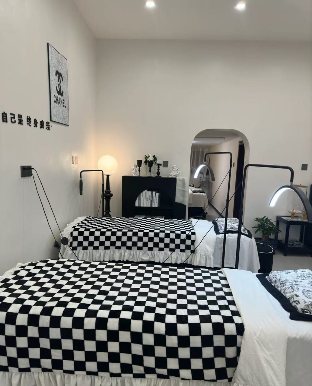 明中路美甲店转让！经营多年老店客源无忧！回头客多口碑稳！-2