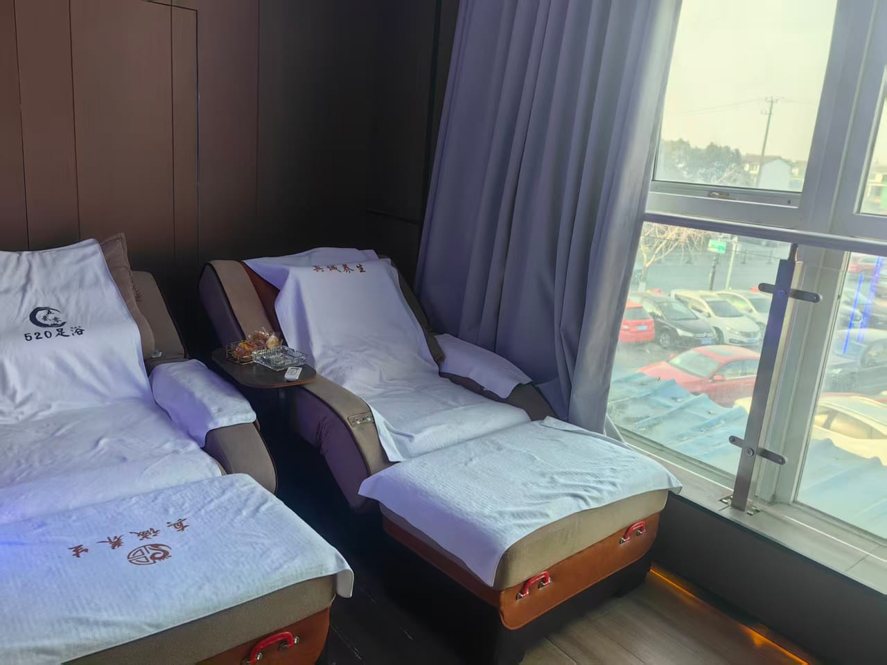 嘉定安亭昆山交界处足浴店转让！三层楼无行业限制，位置佳人流大-7