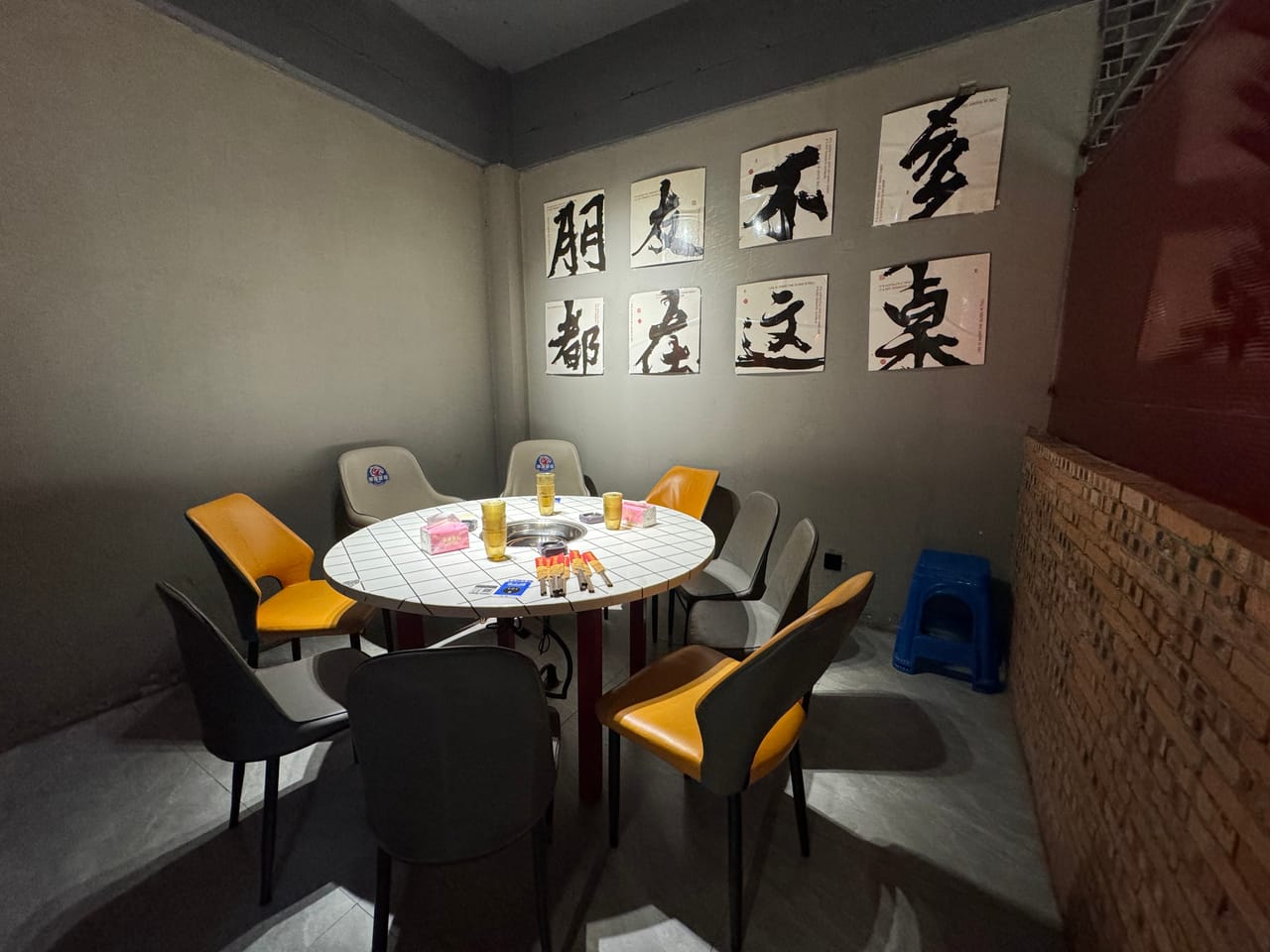 浦东成山路餐饮店转让！商圈成熟临近地铁，设备齐全，人流密集-8