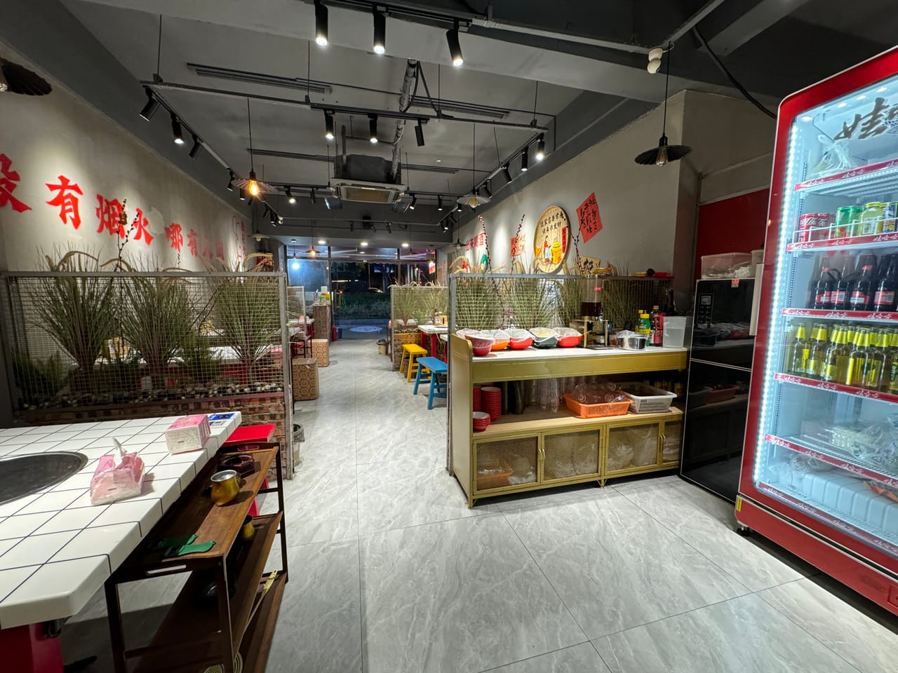 浦东成山路餐饮店转让！商圈成熟临近地铁，设备齐全，人流密集-7