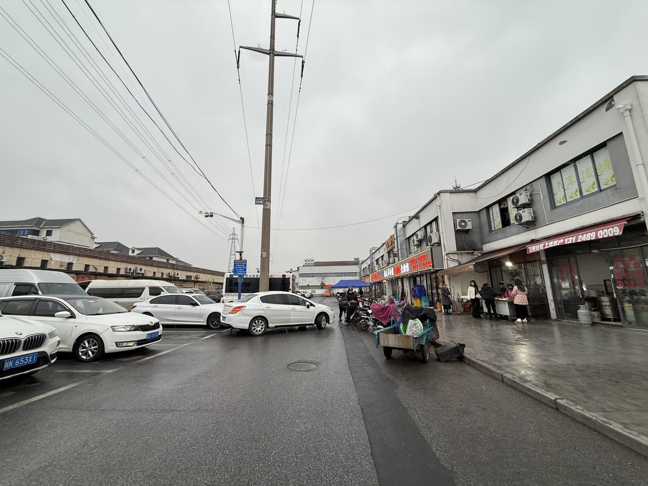 振钱路旺铺转让！3000/月，菜市场门口位置，多小区分布-8