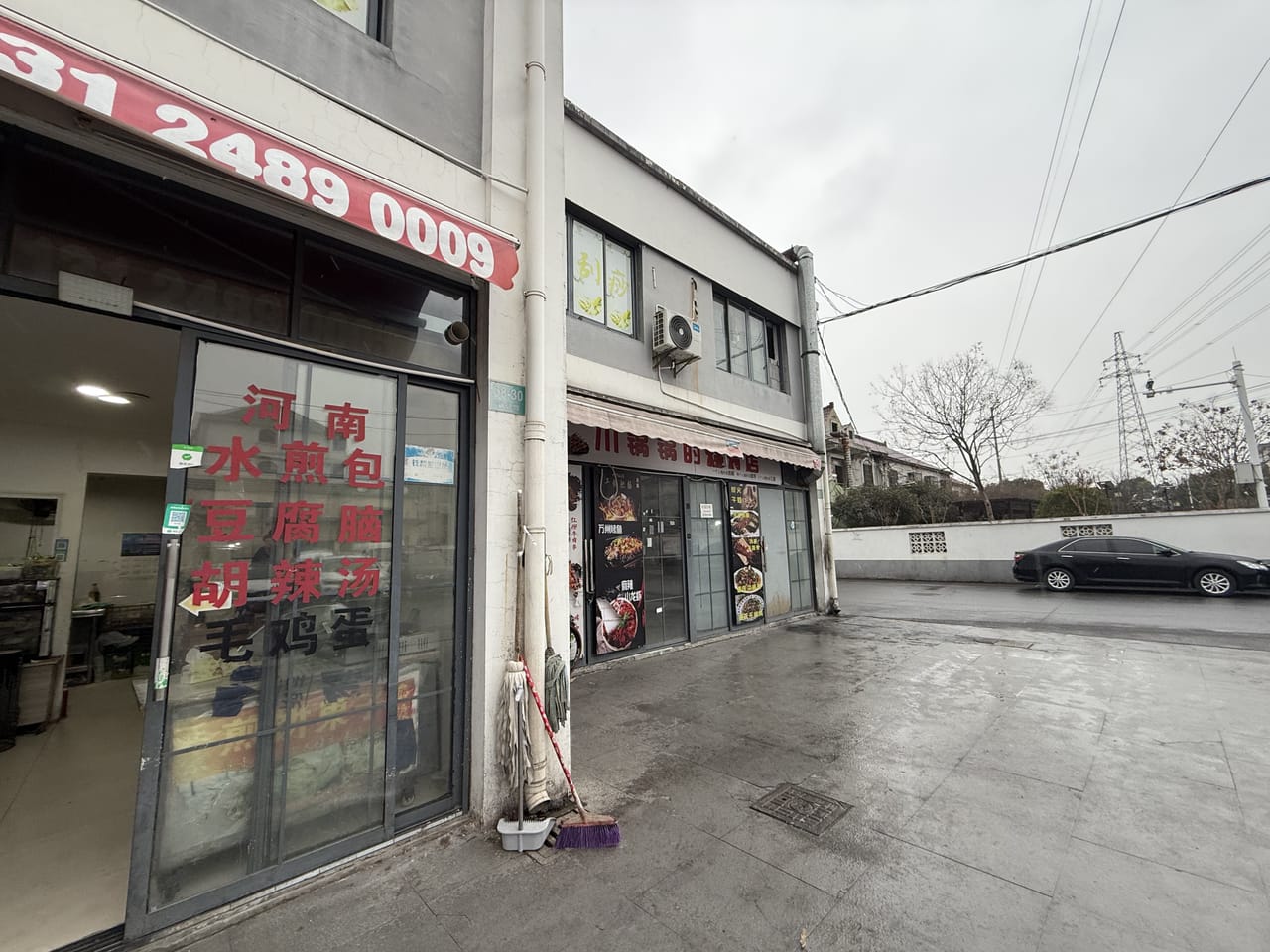 振钱路旺铺转让！3000/月，菜市场门口位置，多小区分布-5