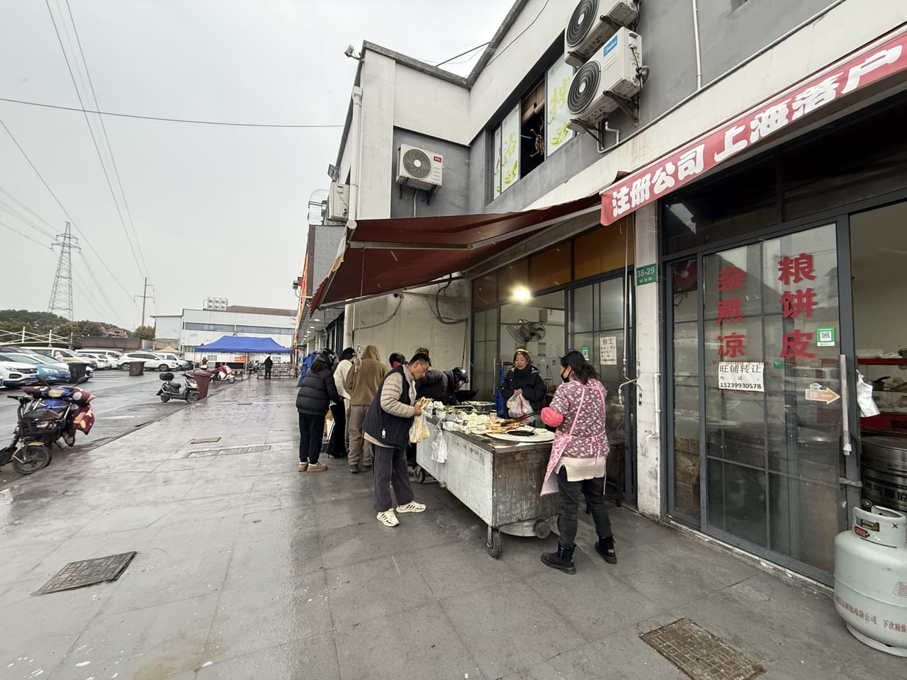 振钱路旺铺转让！3000/月，菜市场门口位置，多小区分布-6