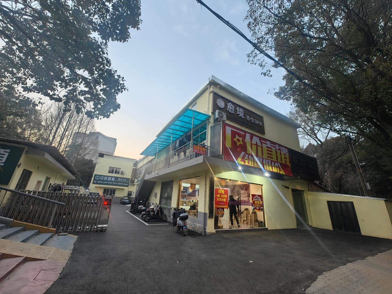 店铺直租，无转让费！招牌展示宽，人流大位置佳 无业态限制-6