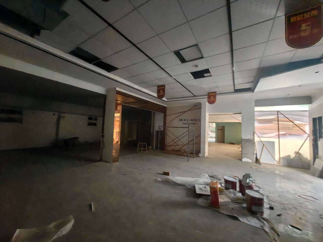 店铺直租，无转让费！招牌展示宽，人流大位置佳 无业态限制-4