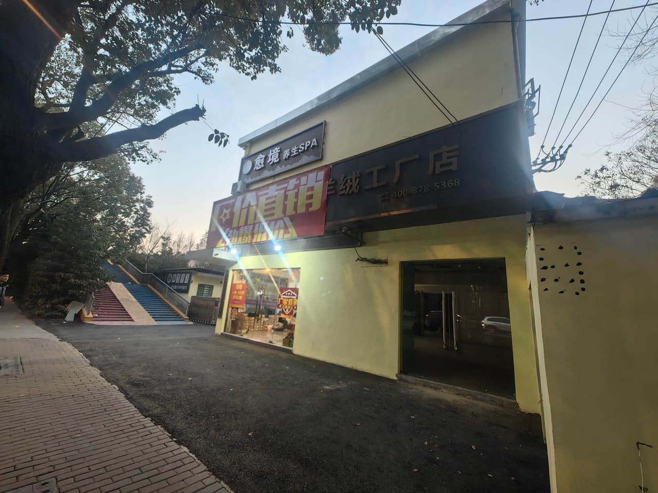 店铺直租，无转让费！招牌展示宽，人流大位置佳 无业态限制-9