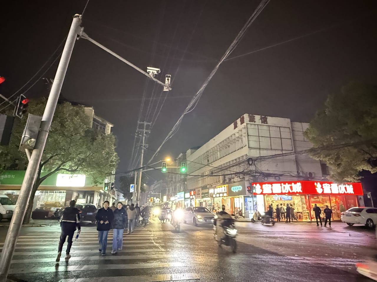 嘉定区马陆镇嘉戬支路美容院转让！带客源附近小区公寓密集-10