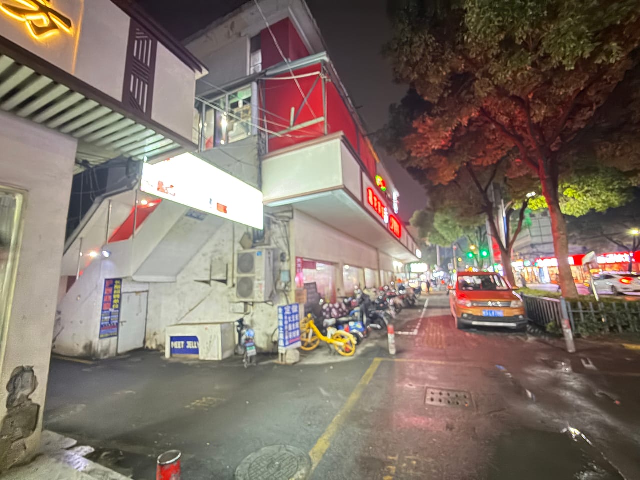 嘉定区马陆镇嘉戬支路美容院转让！带客源附近小区公寓密集-7