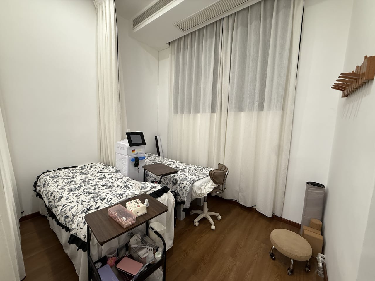 黄浦区新闸路美甲美睫店转让！近地铁上班族白领多人气旺-8