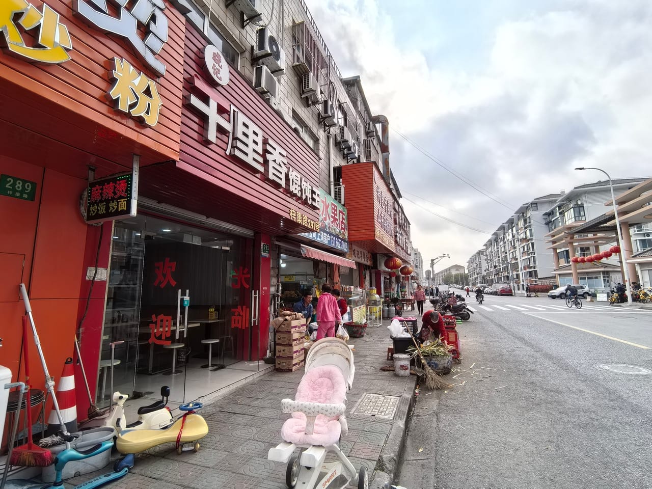 浦东梓康路近地铁广场旺铺转让！商圈覆盖广客源无忧-9