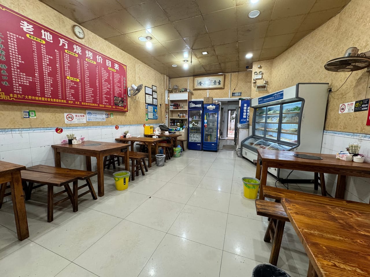妙镜路旺铺转让！夜宵氛围好带外摆！多小区商务楼分布，客源稳-4