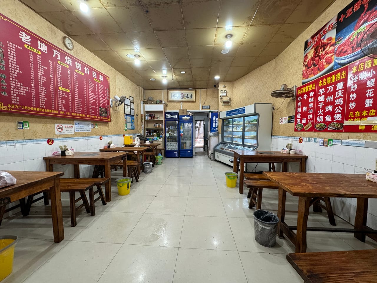 妙镜路旺铺转让！夜宵氛围好带外摆！多小区商务楼分布，客源稳-2