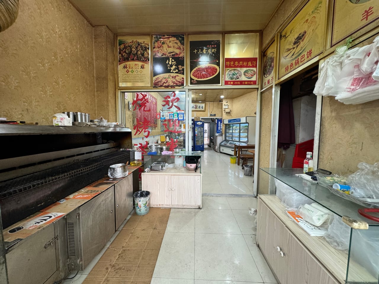 妙镜路旺铺转让！夜宵氛围好带外摆！多小区商务楼分布，客源稳-3