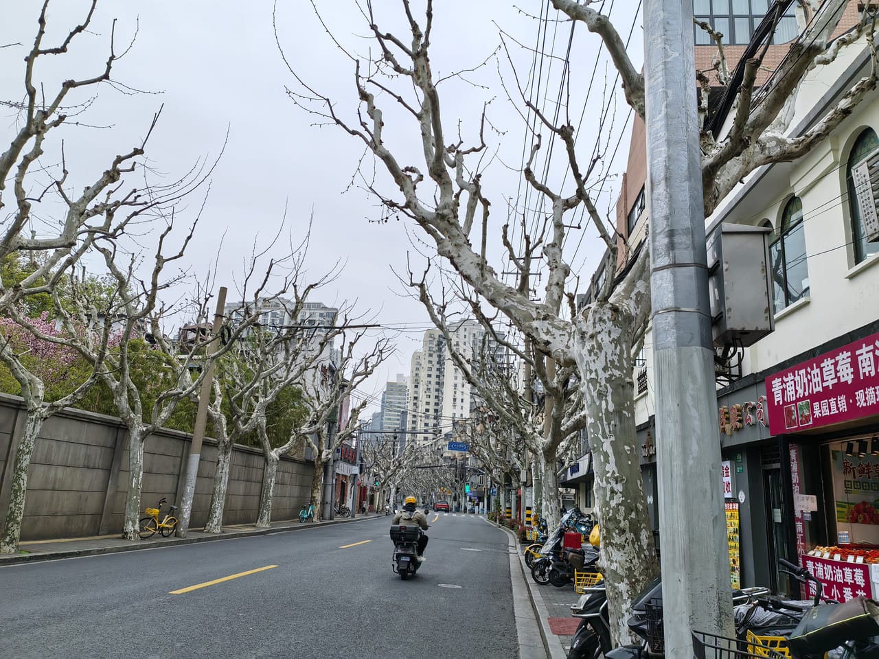 万航渡路旺铺出租！一手房东无转让费！商圈成熟客源无忧位置佳-5