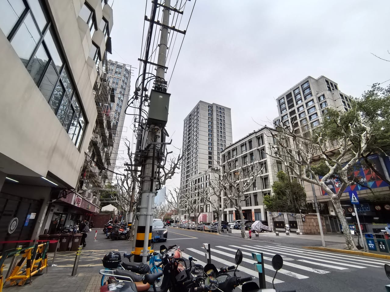 万航渡路旺铺出租！一手房东无转让费！商圈成熟客源无忧位置佳-8
